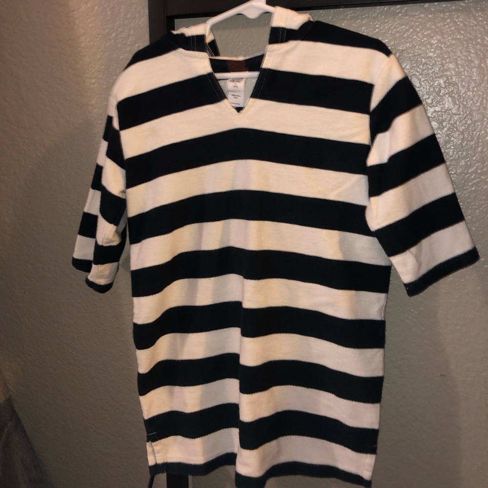 Girls Tea Collection swim coverup S (4/5)